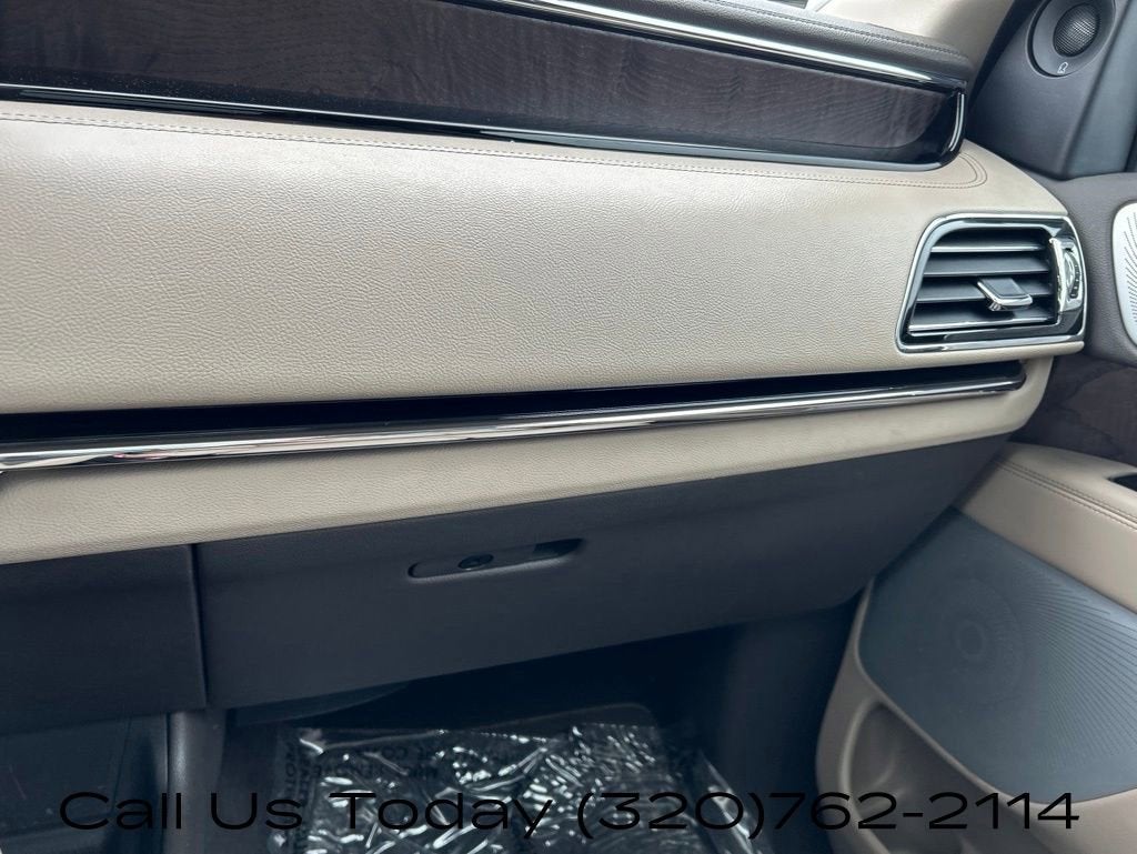 2022 Lincoln Navigator Reserve