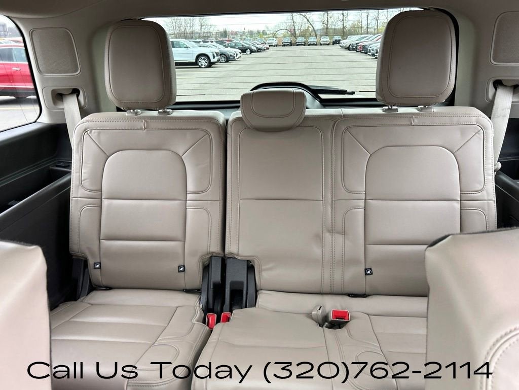 2022 Lincoln Navigator Reserve