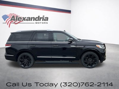2022 Lincoln Navigator Reserve