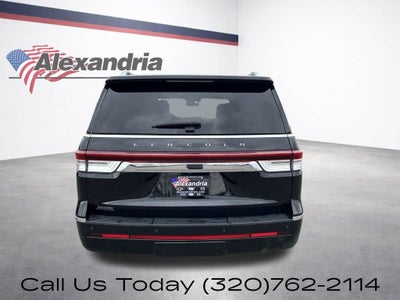 2022 Lincoln Navigator Reserve