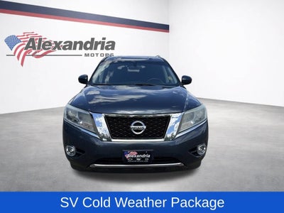 2016 Nissan Pathfinder SV