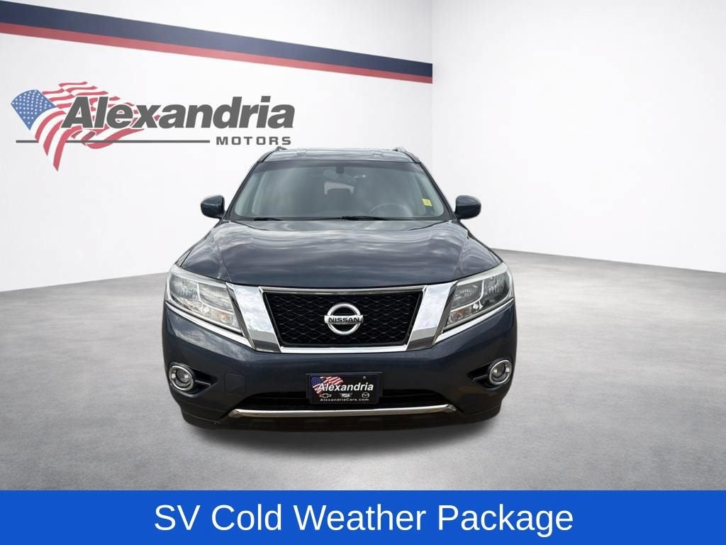 2016 Nissan Pathfinder SV