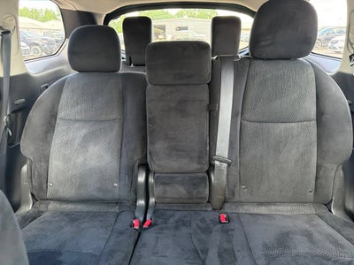2016 Nissan Pathfinder SV