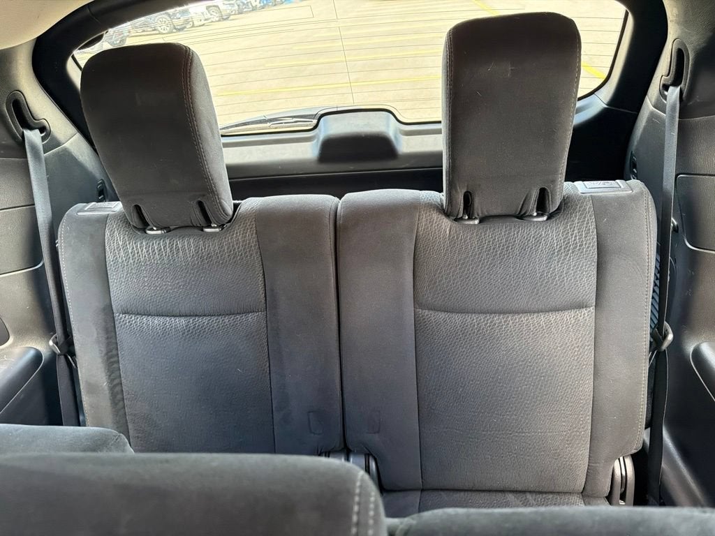 2016 Nissan Pathfinder SV