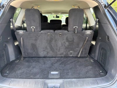 2016 Nissan Pathfinder SV