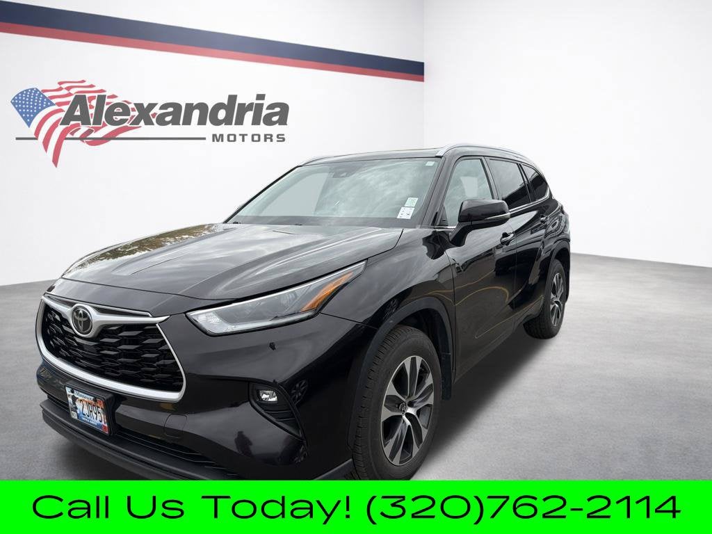2021 Toyota Highlander