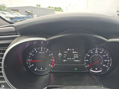 2014 Kia Optima SXL Turbo