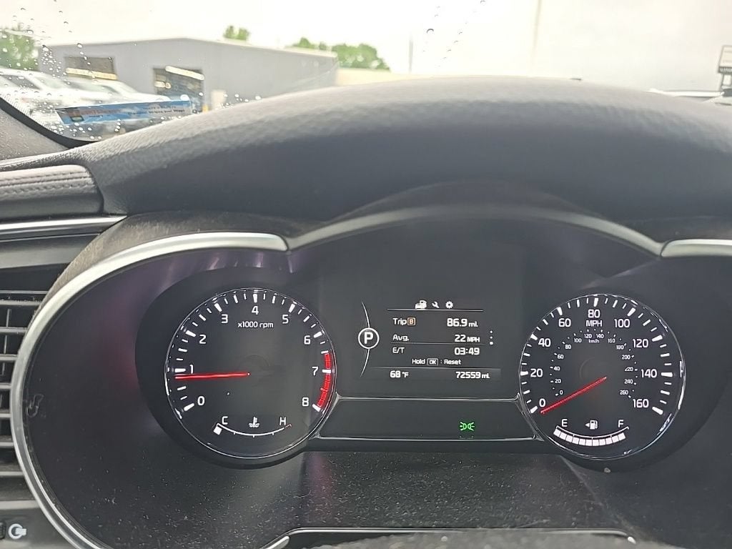 2014 Kia Optima SXL Turbo