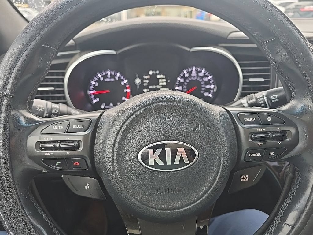 2014 Kia Optima SXL Turbo