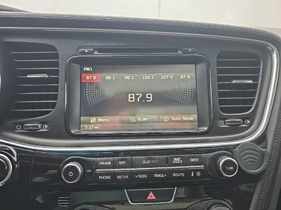 2014 Kia Optima SXL Turbo