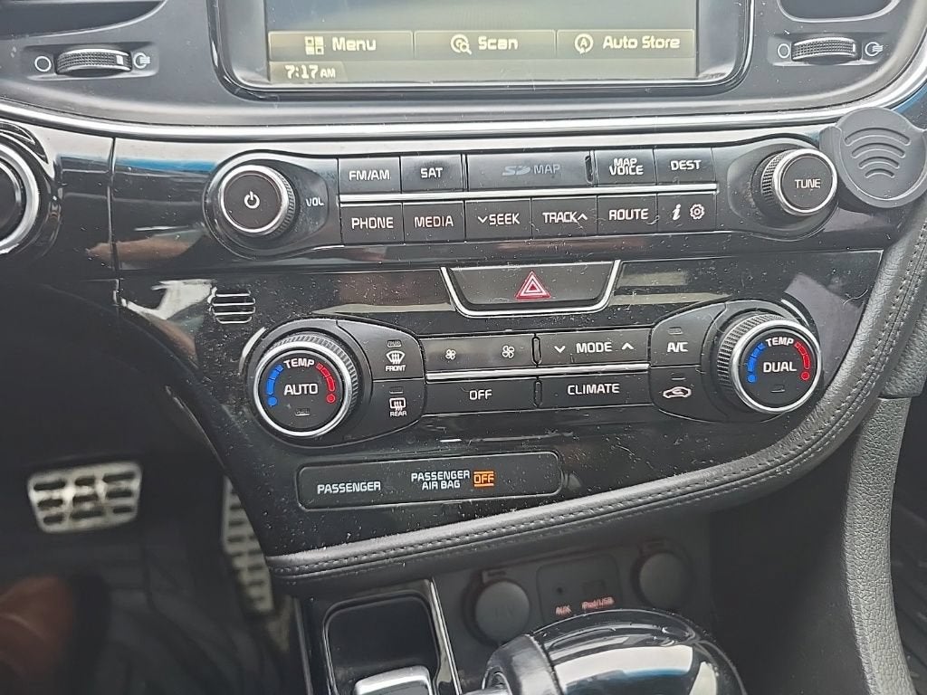 2014 Kia Optima SXL Turbo