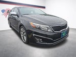 2014 Kia Optima SXL Turbo