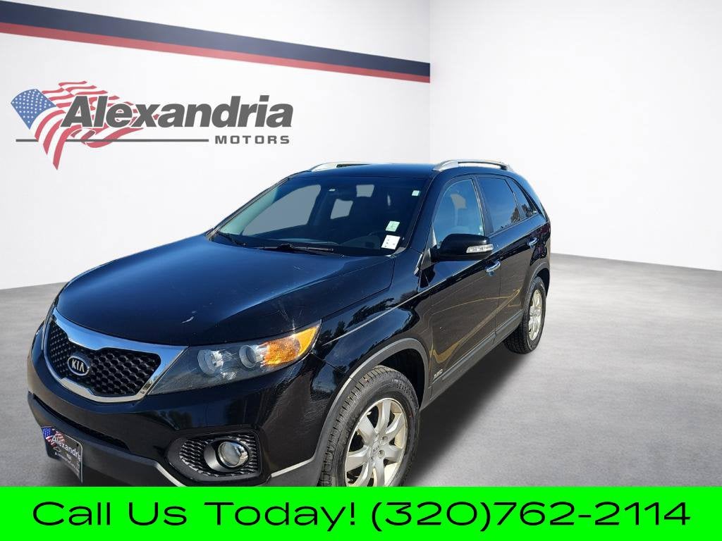 2013 Kia Sorento LX