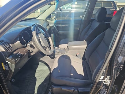2013 Kia Sorento LX