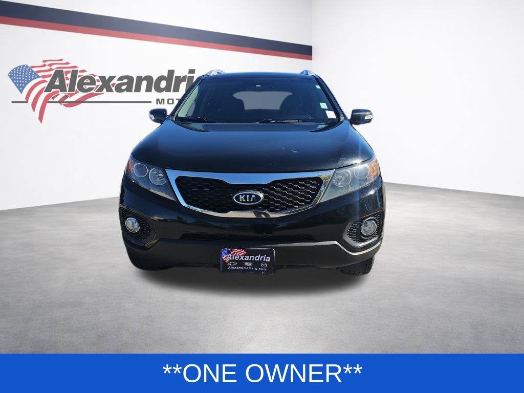 2013 Kia Sorento LX
