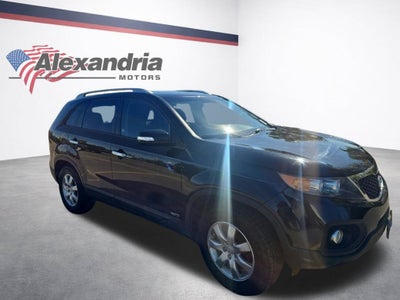 2013 Kia Sorento LX