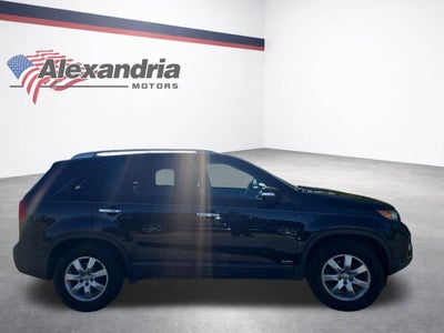 2013 Kia Sorento LX
