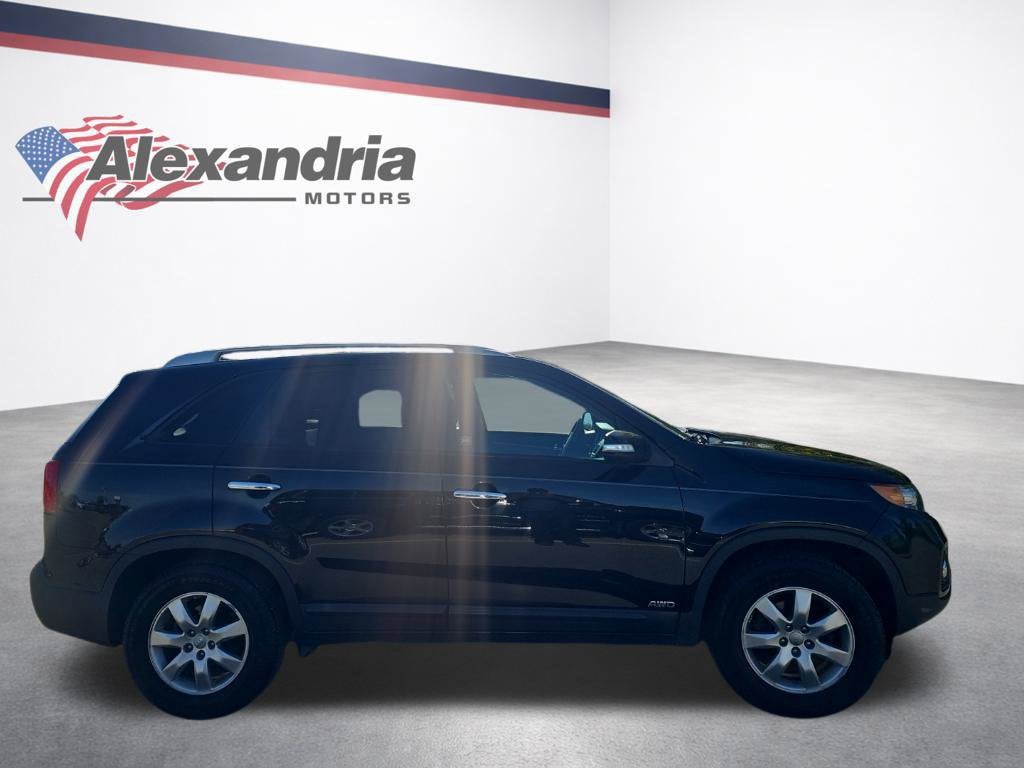 2013 Kia Sorento LX