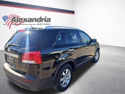 2013 Kia Sorento LX