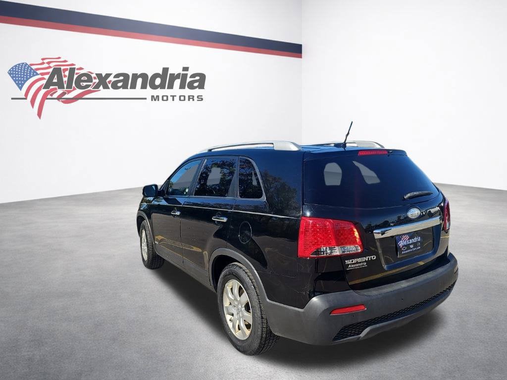 2013 Kia Sorento LX