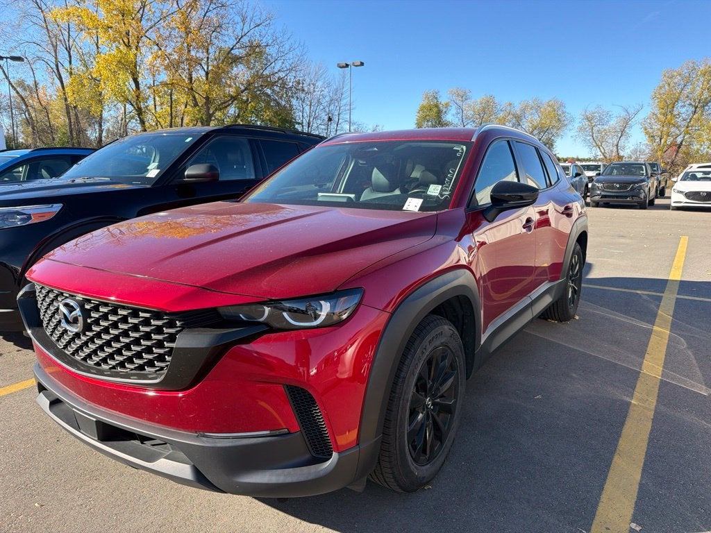2025 Mazda CX-50 Preferred
