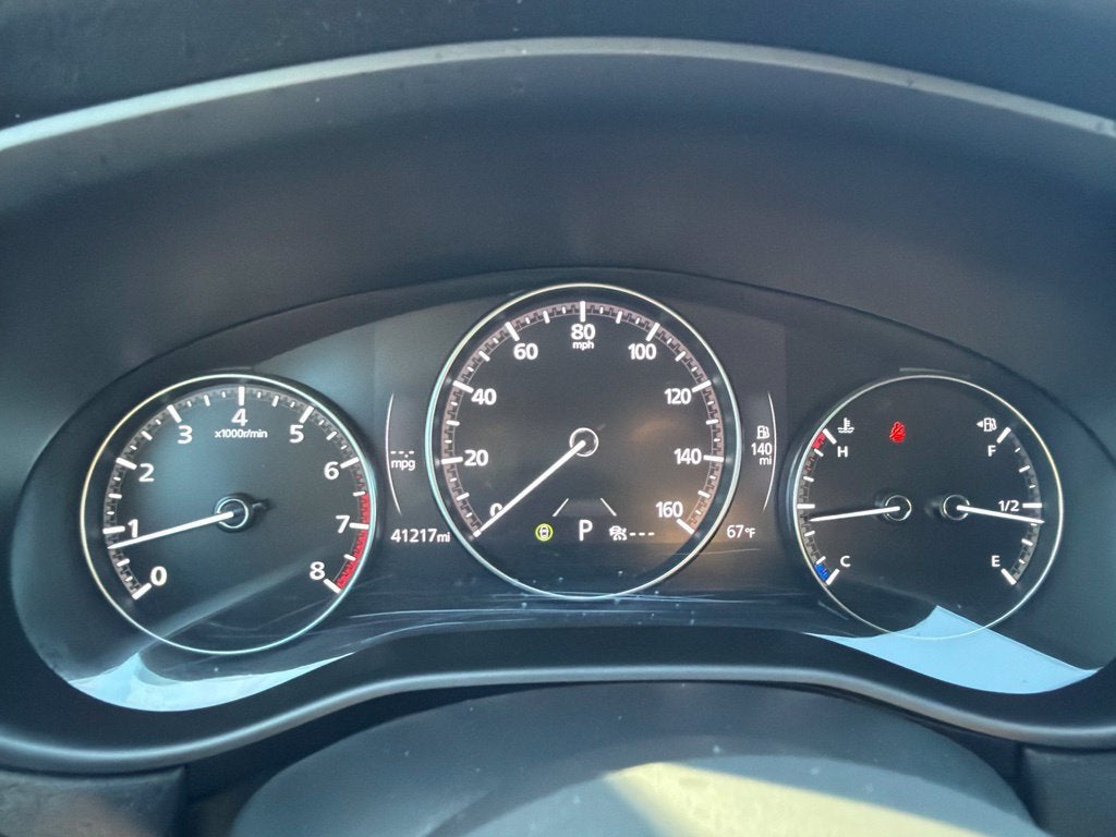 2025 Mazda Mazda CX-50 2.5 S Preferred Package