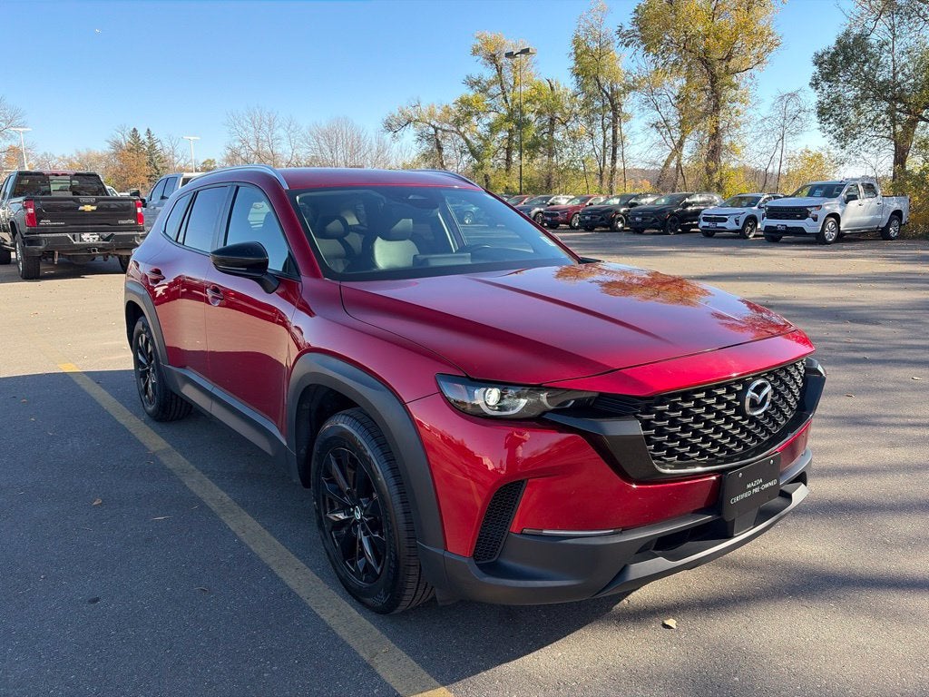 2025 Mazda Mazda CX-50 2.5 S Preferred Package