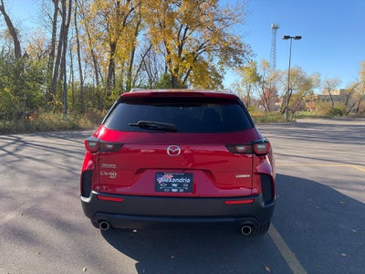 2025 Mazda Mazda CX-50 2.5 S Preferred Package