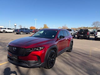2025 Mazda Mazda CX-50 2.5 S Preferred Package