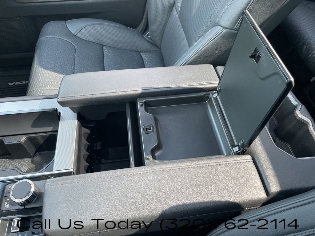 2024 Toyota Sequoia Limited