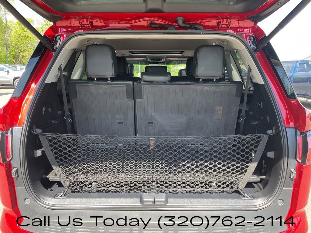 2024 Toyota Sequoia Limited