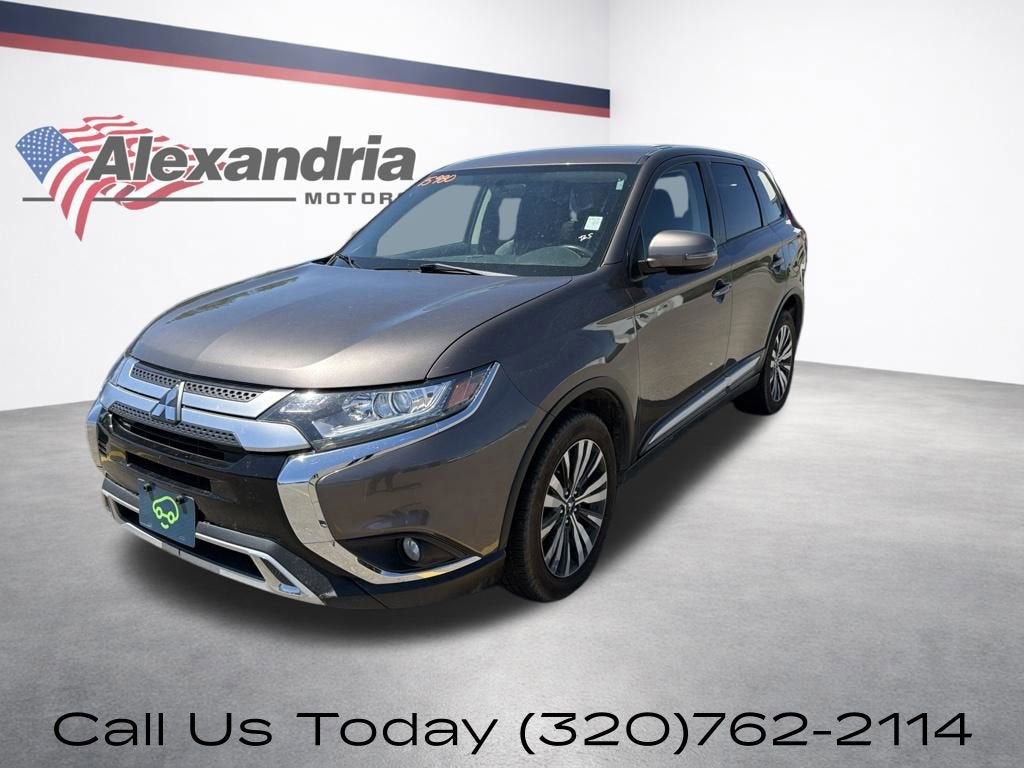 2019 Mitsubishi Outlander SE