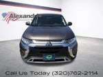2019 Mitsubishi Outlander SE