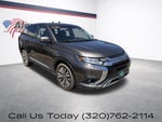 2019 Mitsubishi Outlander SE