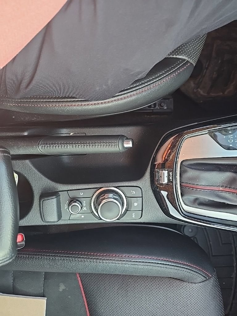 2017 Mazda Mazda CX-3 Grand Touring