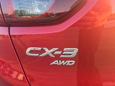 2017 Mazda Mazda CX-3 Grand Touring