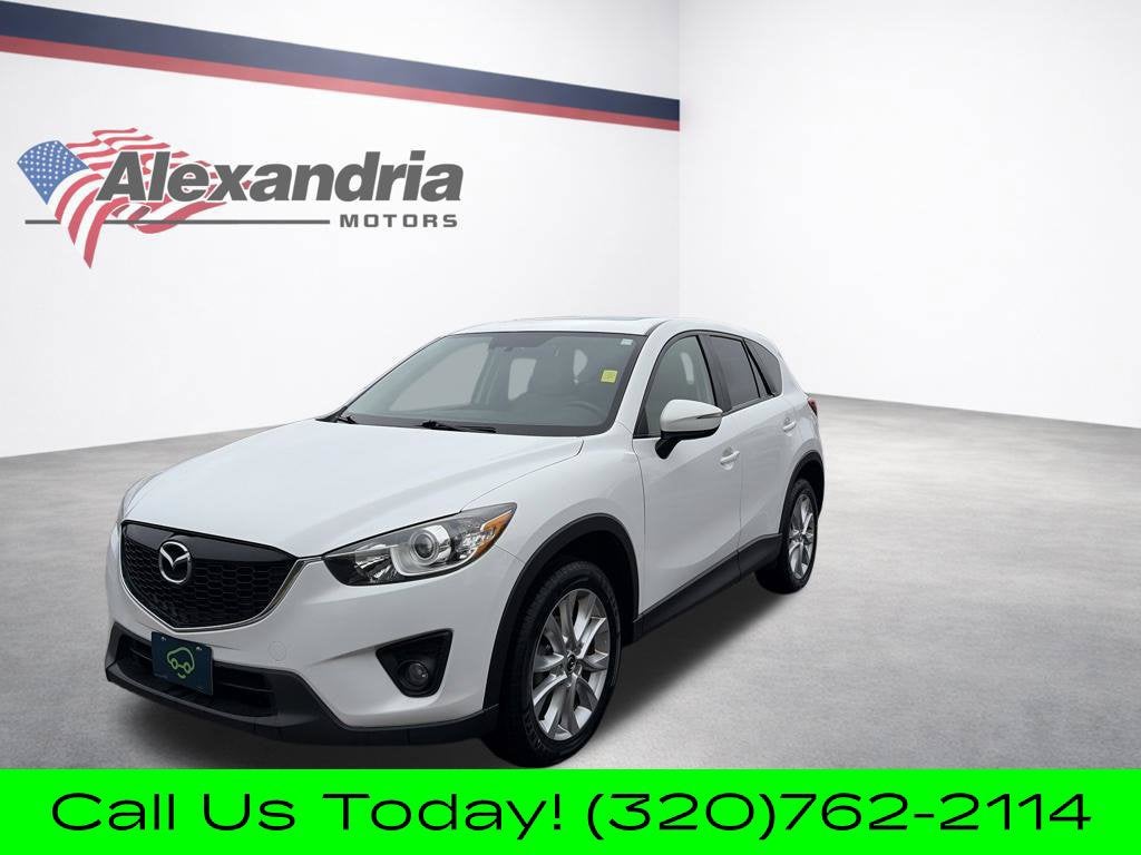 2015 Mazda CX-5