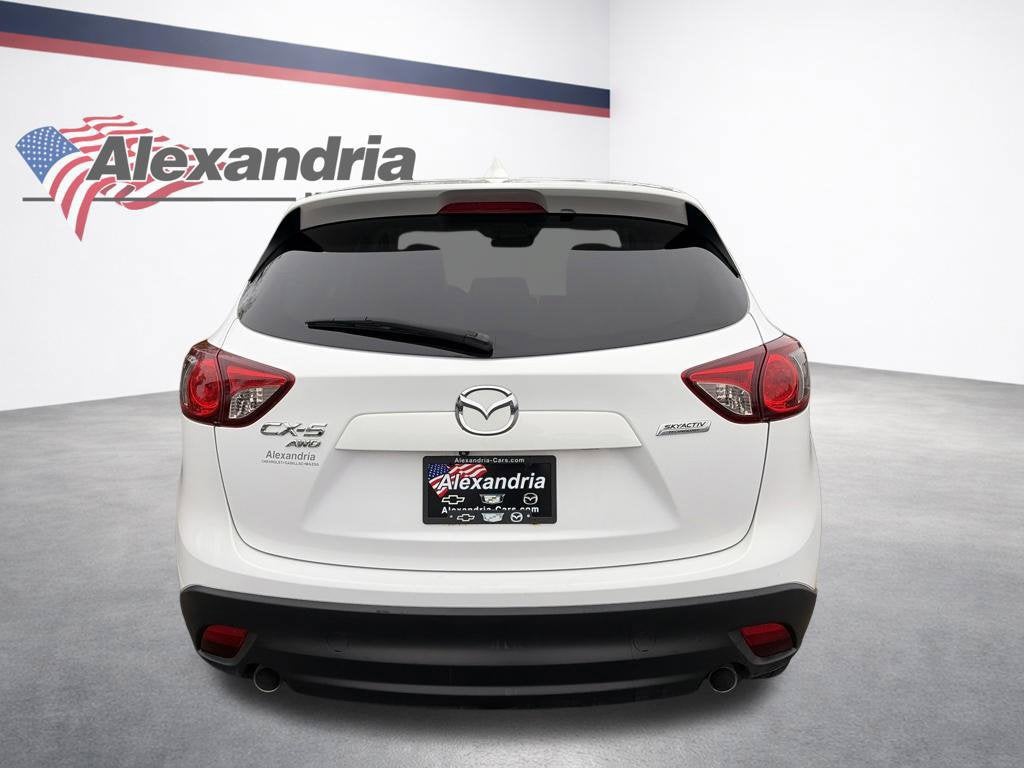 2015 Mazda Mazda CX-5 Grand Touring