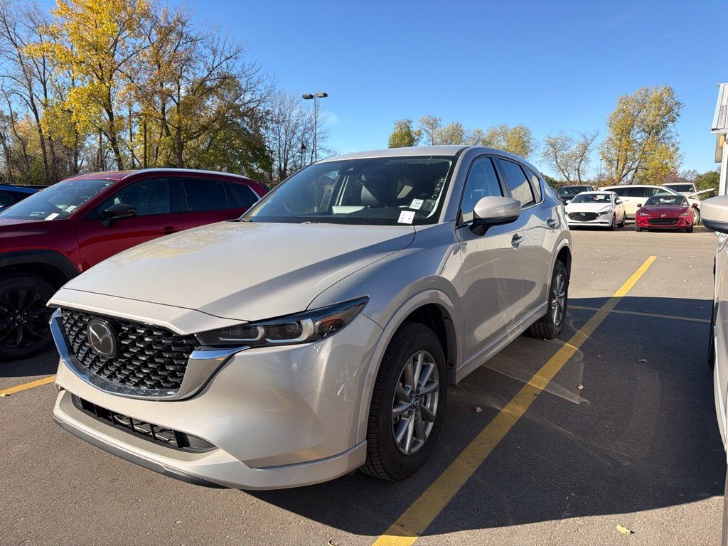 2025 Mazda CX-5