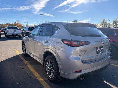 2025 Mazda Mazda CX-5 2.5 S Select Package