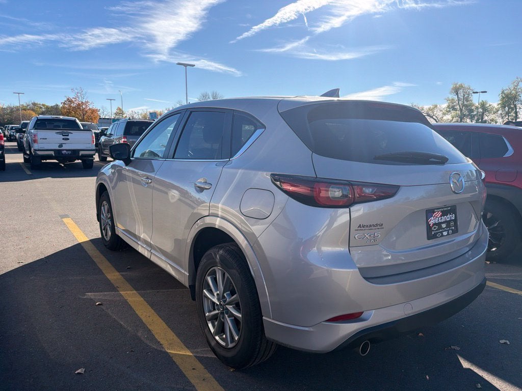 2025 Mazda Mazda CX-5 2.5 S Select Package