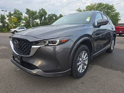 2024 Mazda Mazda CX-5 2.5 S Select
