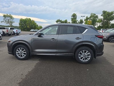 2024 Mazda Mazda CX-5 2.5 S Select