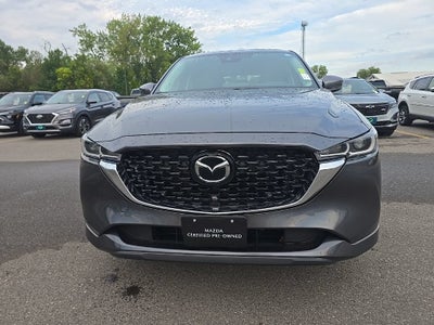 2024 Mazda Mazda CX-5 2.5 S Select