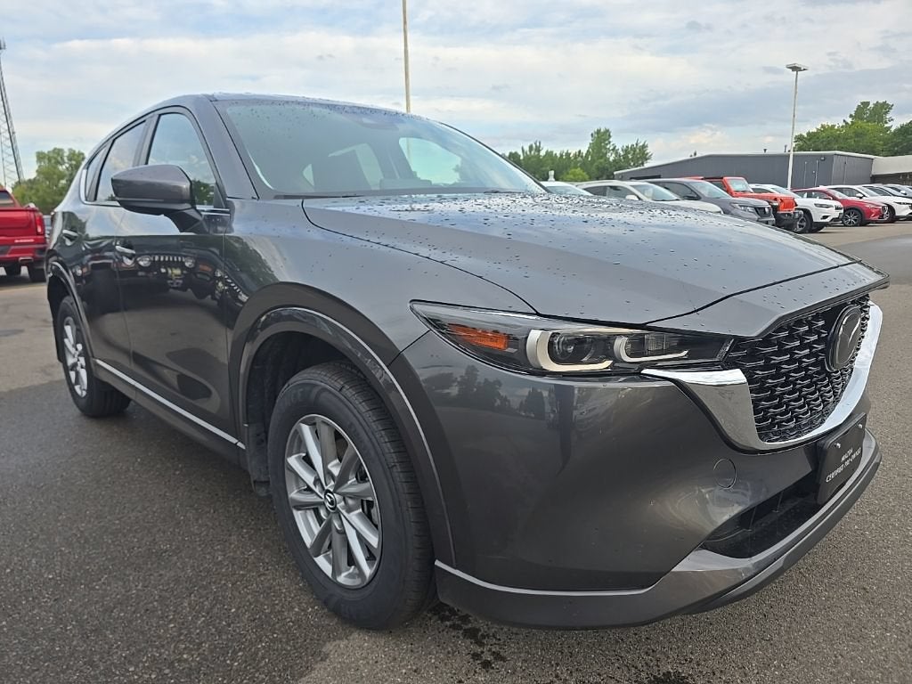 2024 Mazda Mazda CX-5 2.5 S Select