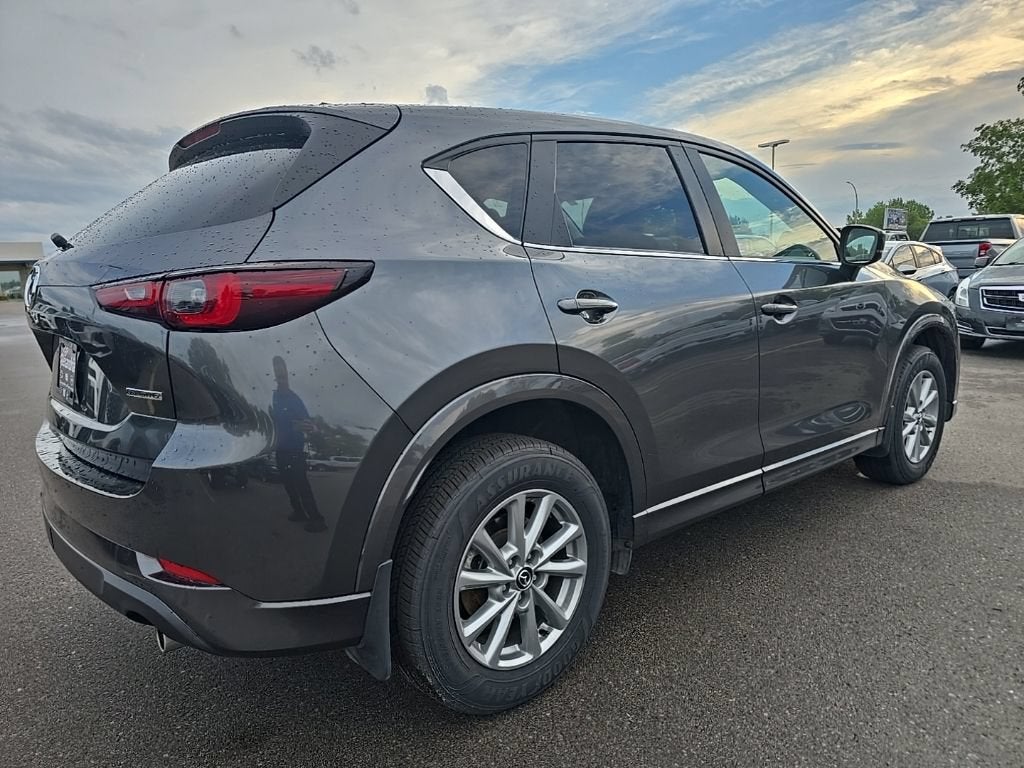 2024 Mazda Mazda CX-5 2.5 S Select