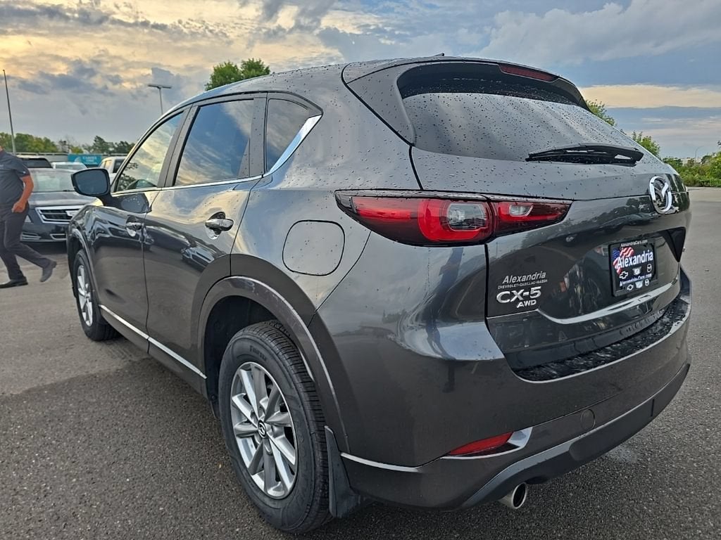 2024 Mazda Mazda CX-5 2.5 S Select