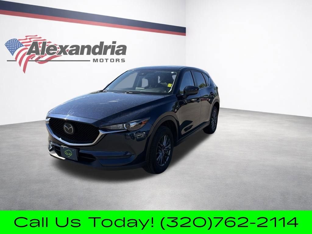 2020 Mazda Mazda CX-5 Touring