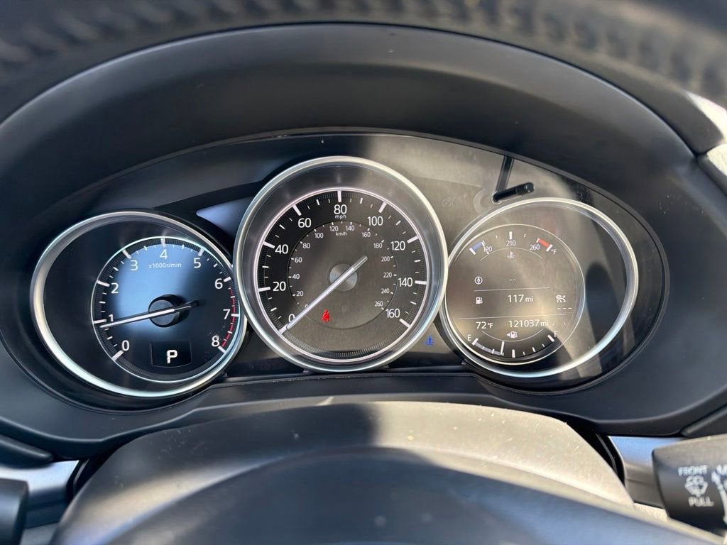 2020 Mazda Mazda CX-5 Touring
