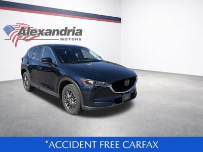 2020 Mazda Mazda CX-5 Touring